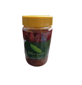 Lolu's Products Bitter Gourd Pickle