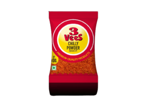 3Vees Chilly Powder