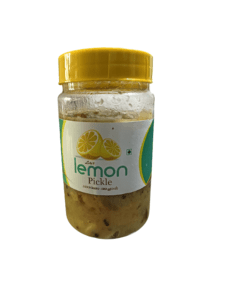 Lolus Products Lemon Pickle
