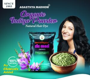natural hair dye
