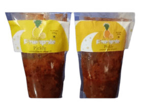 Pineapple Pickle