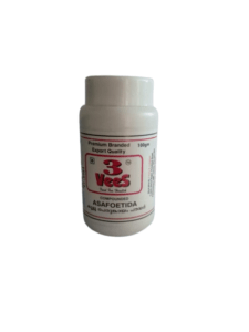 3Vees Asafoetida Powder