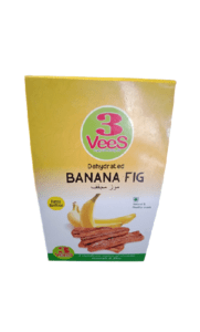 3Vees Banana Fig