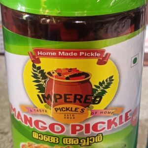 Cristal Trade Well - Mango Pickle