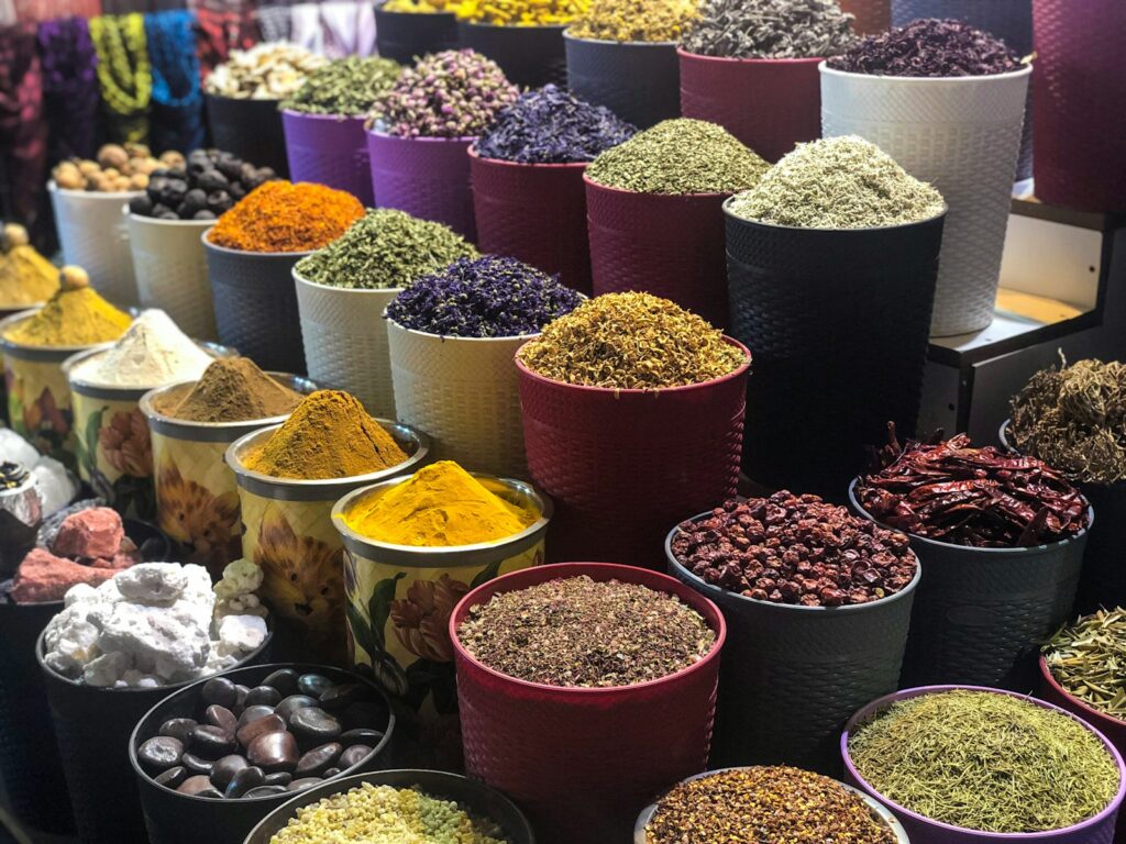 Certified Indian spice Exporters