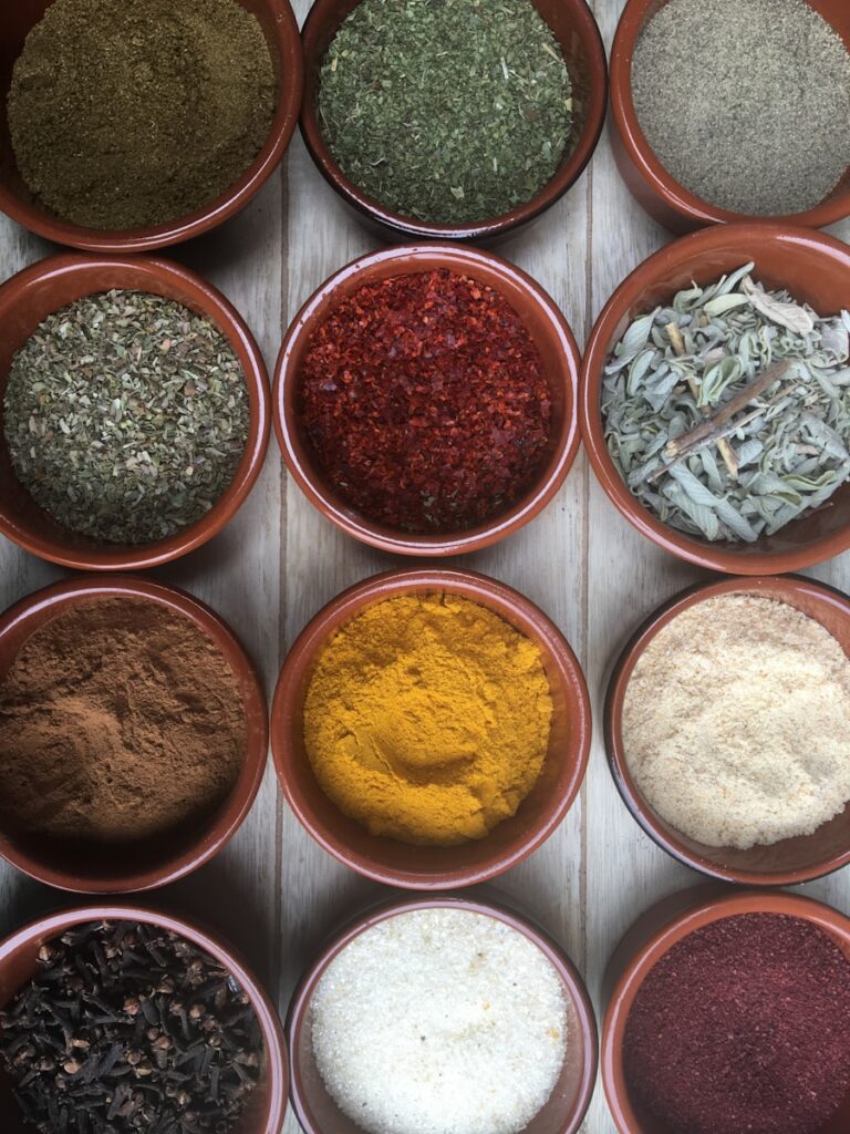 Authentic Indian Spices