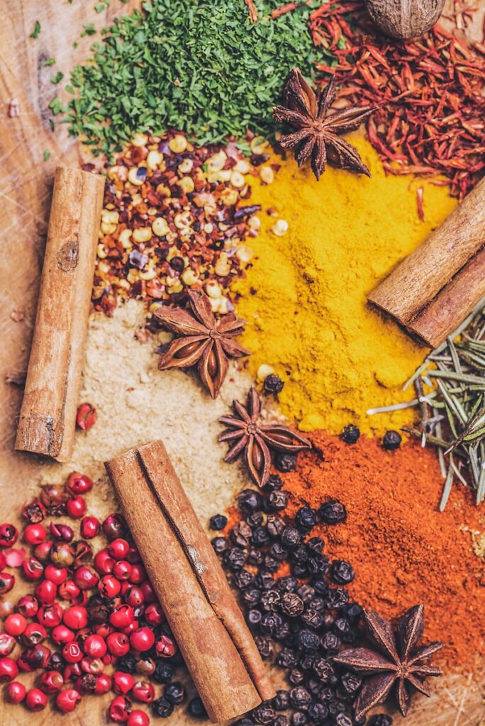 Exporting Spices from India