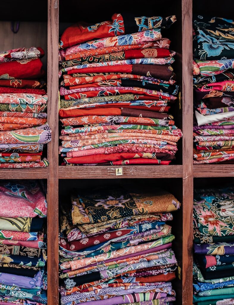 Textile Export from India