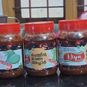 Niya Spices - Prawn Mango Pickle