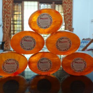 Olive's - Home made beauty soep