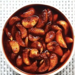 Shazin Foods - Garlic pickle