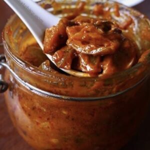 Shazin Foods - Lemon Pickle