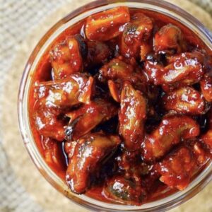 Shazin Foods - Kallummakkai Pickle