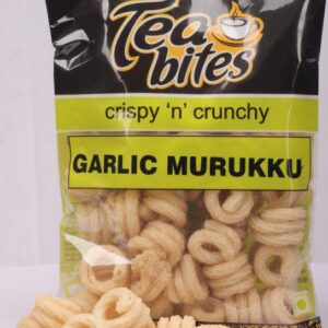 Nalla Foods Pvt ltd - Garlic Murukku