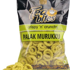 Nalla Foods Pvt Ltd - Palak Murukku