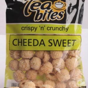 Nalla Foods Pvt ltd - Cheeda sweet