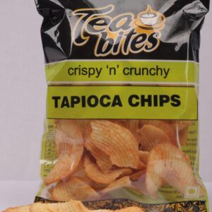 Nalla Foods Pvt ltd - Topioca Chips