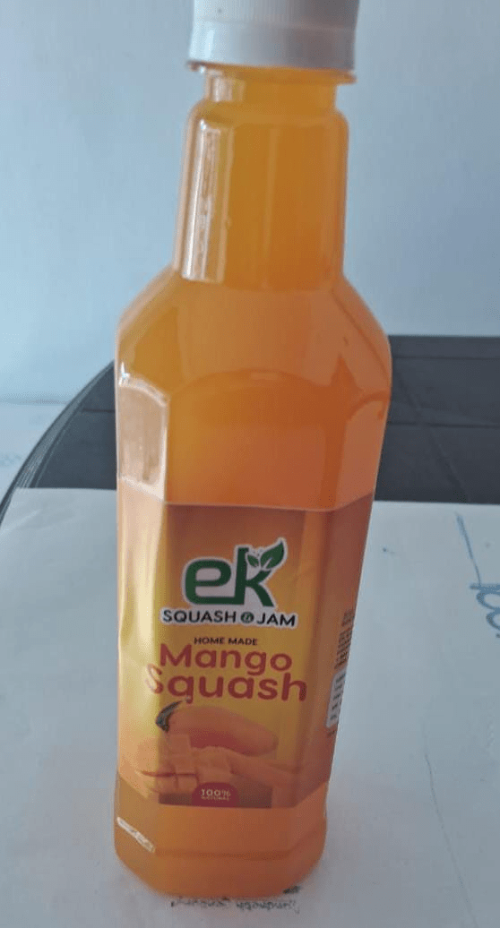 Mango Squash