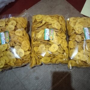 Riza - Banana chips
