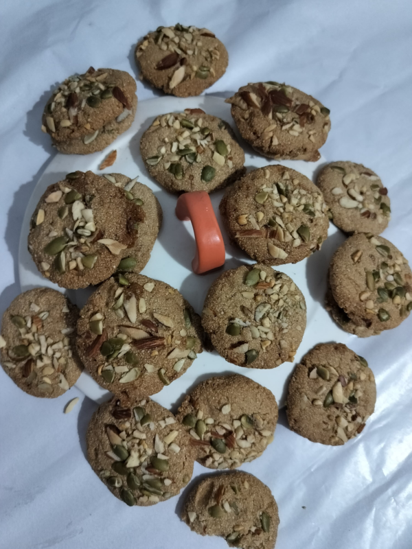 Jowar Cookies