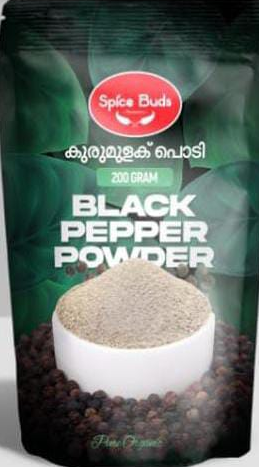 Black Pepper Powder