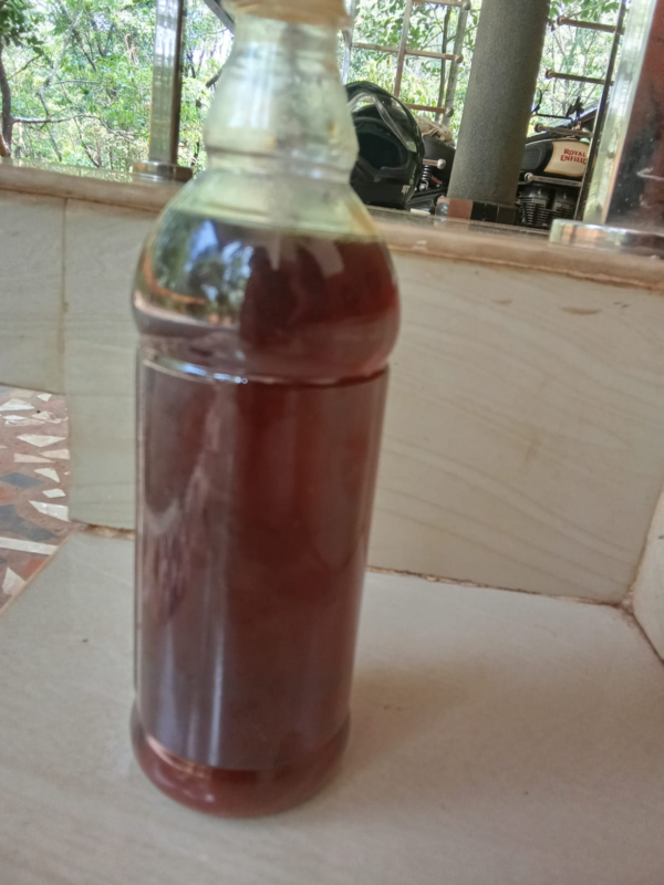 Home Made Honey