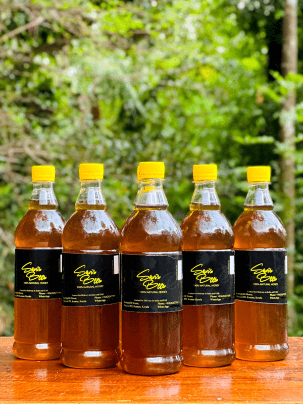 organic honey
