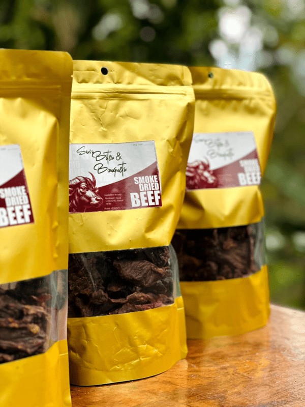 smoked dried beef
