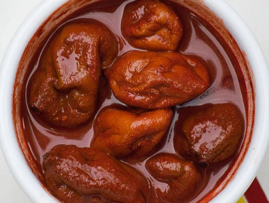 Tender Mango Pickle