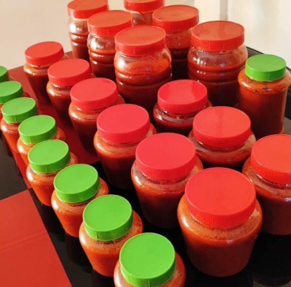 Tender Mango Pickle