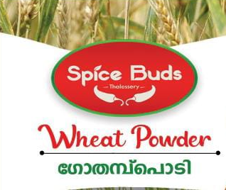 Homemade Wheat Powder