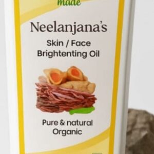 Neelanjana's Skin/Face Brightenting Oil
